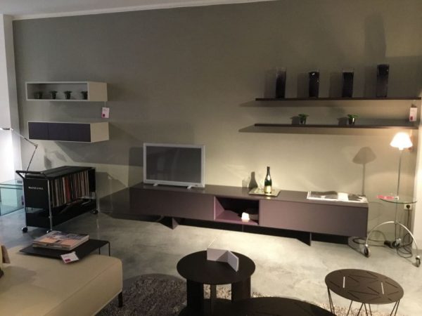 PIURE NEX TV MEUBEL IN KLEUR