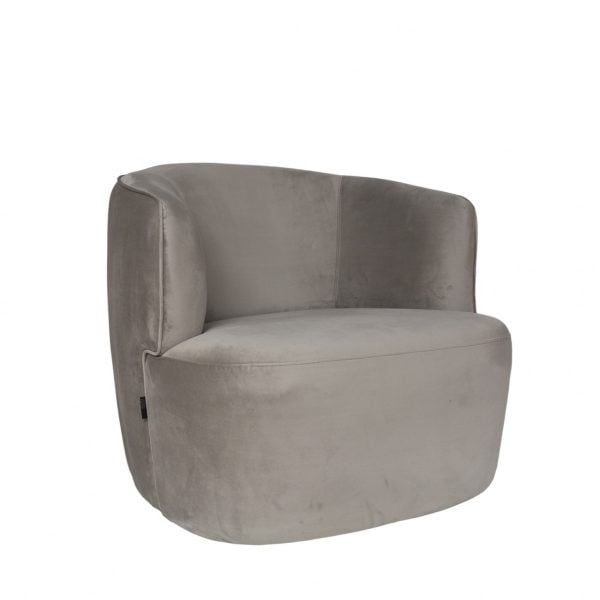 DOME DECO HUGO LOUNGE CHAIR - UK FR CICI