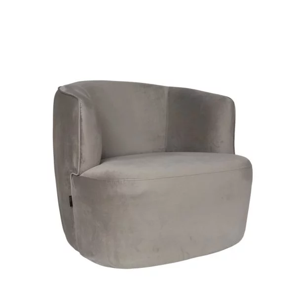 DOME DECO HUGO LOUNGE CHAIR - UK FR CICI