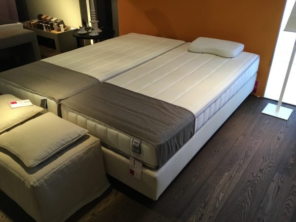 BEKA BOXSPRING POCKETT 22CM
