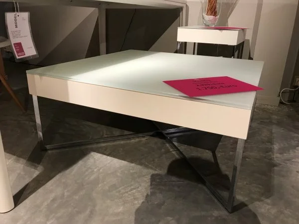 RONALD SCHMITT PLUTO SALONTAFEL